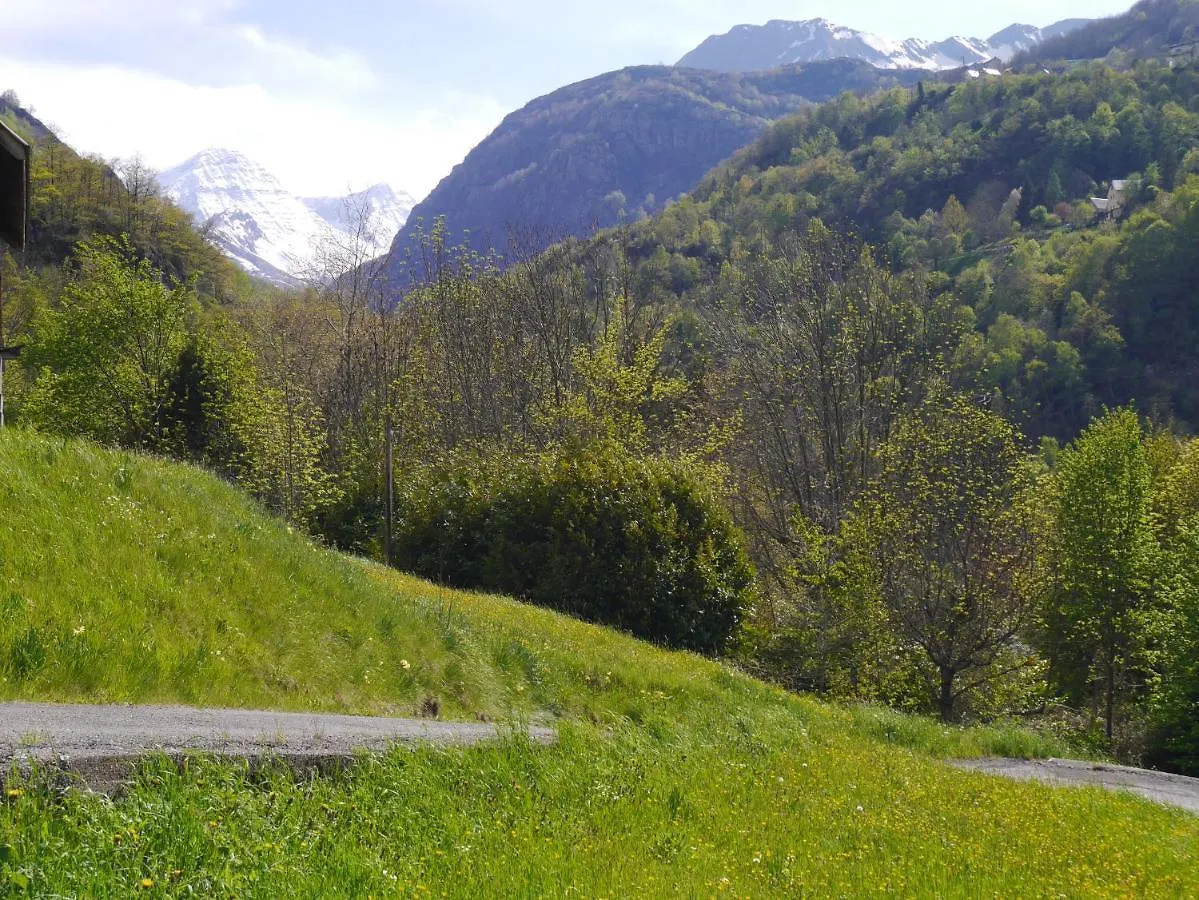 Maison de montagne proche Gavarnie 12-14 personnes Gèdre