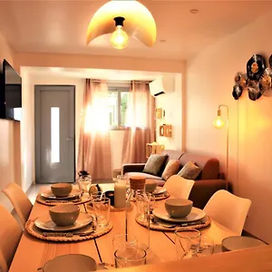  Appartement #golden Dream's By Nogar'homes -wi-fi-netflix-climatisation-parking