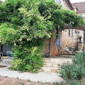  Hébergement de vacances Dans Maison D'hôte Dans Un écrin De Verdure