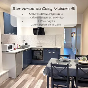 Le Cosy Mulsant , Roanne France
